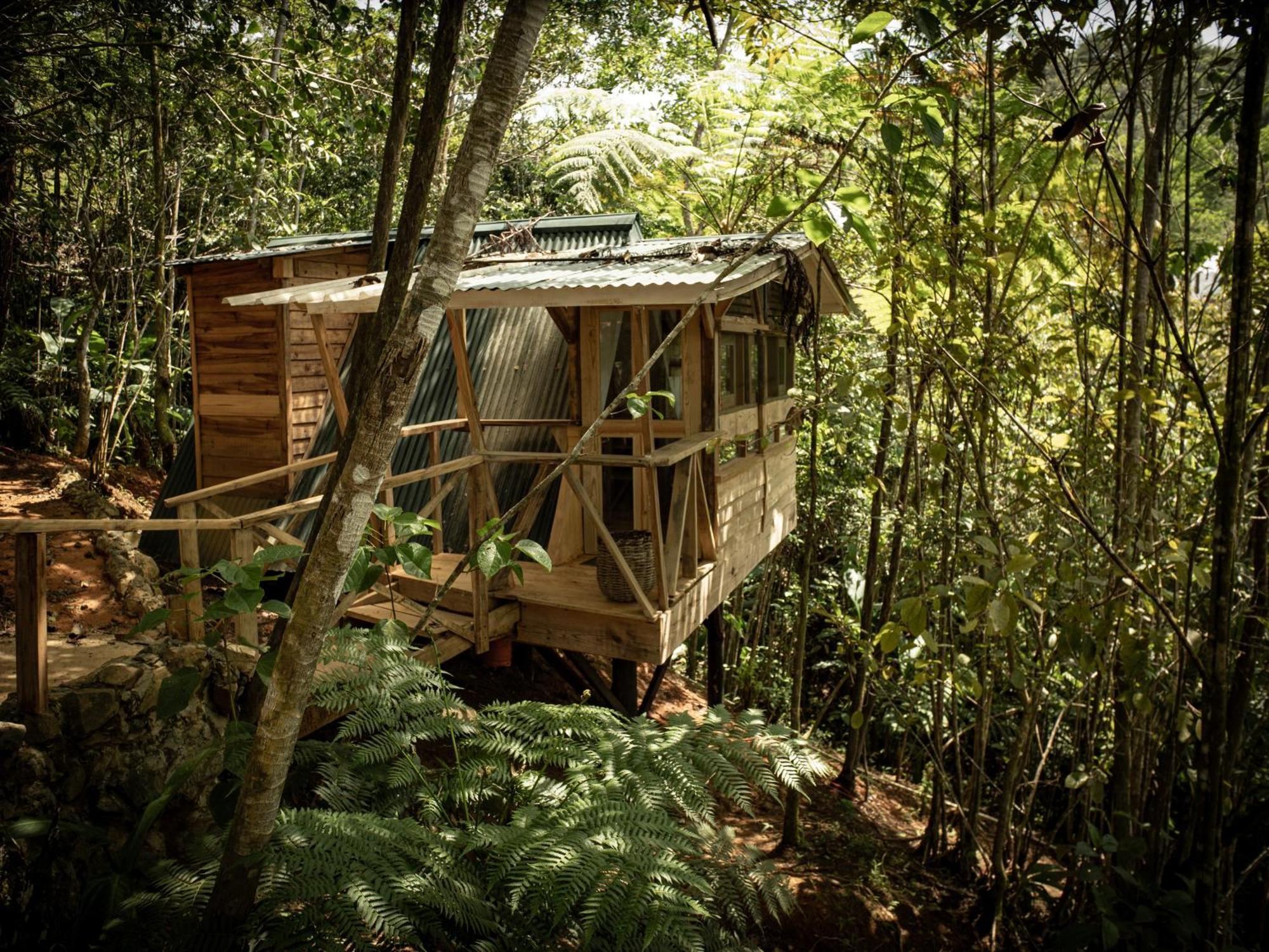 Cunae Ecolodge San Francisco de Macoris Exterior photo