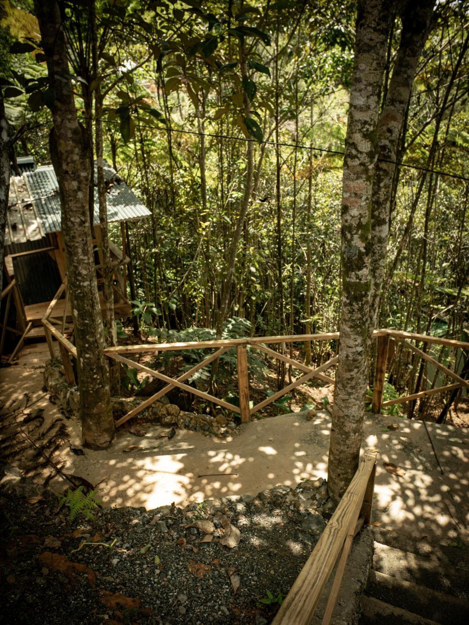 Cunae Ecolodge San Francisco de Macoris Exterior photo
