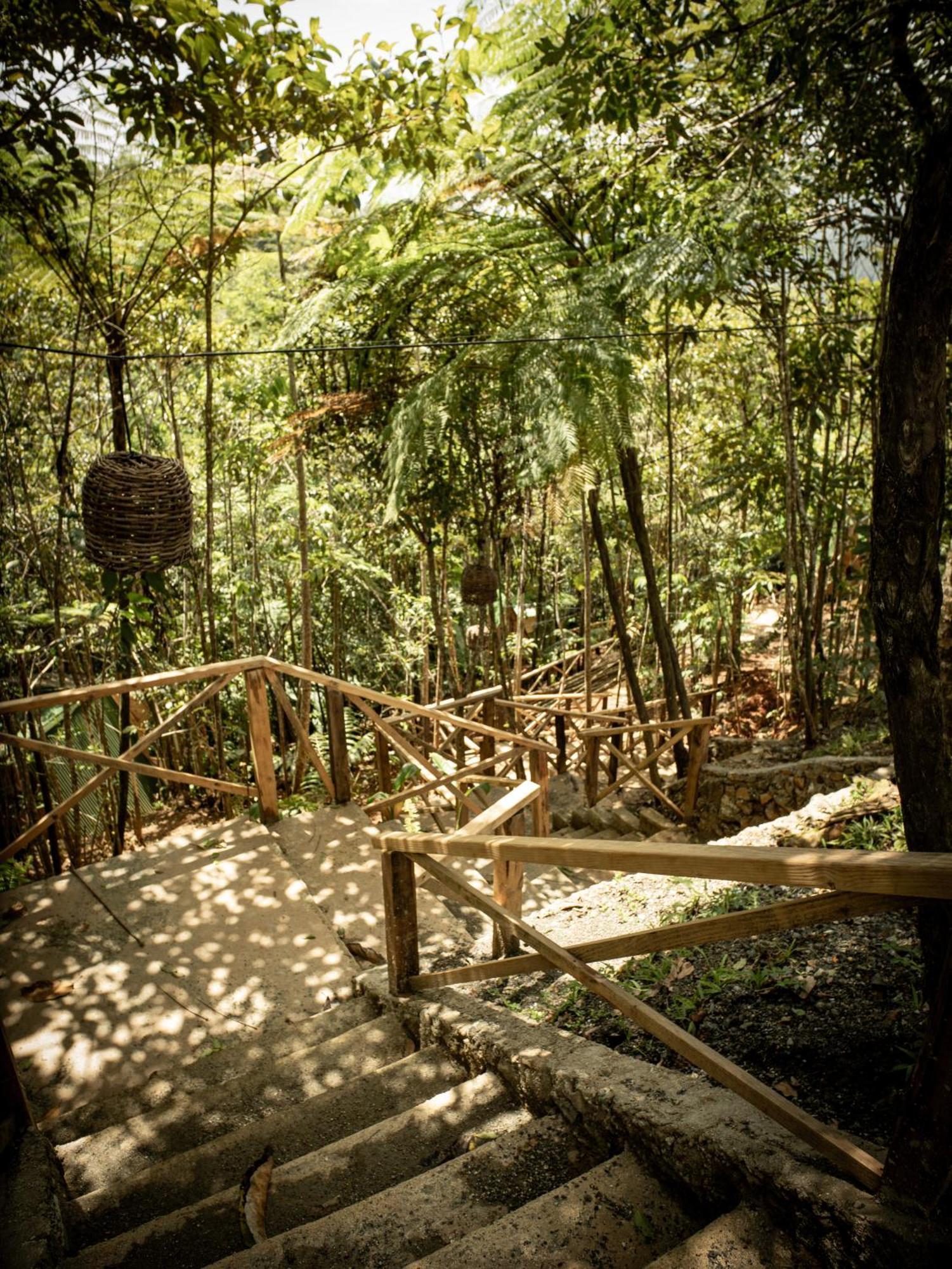 Cunae Ecolodge San Francisco de Macoris Exterior photo